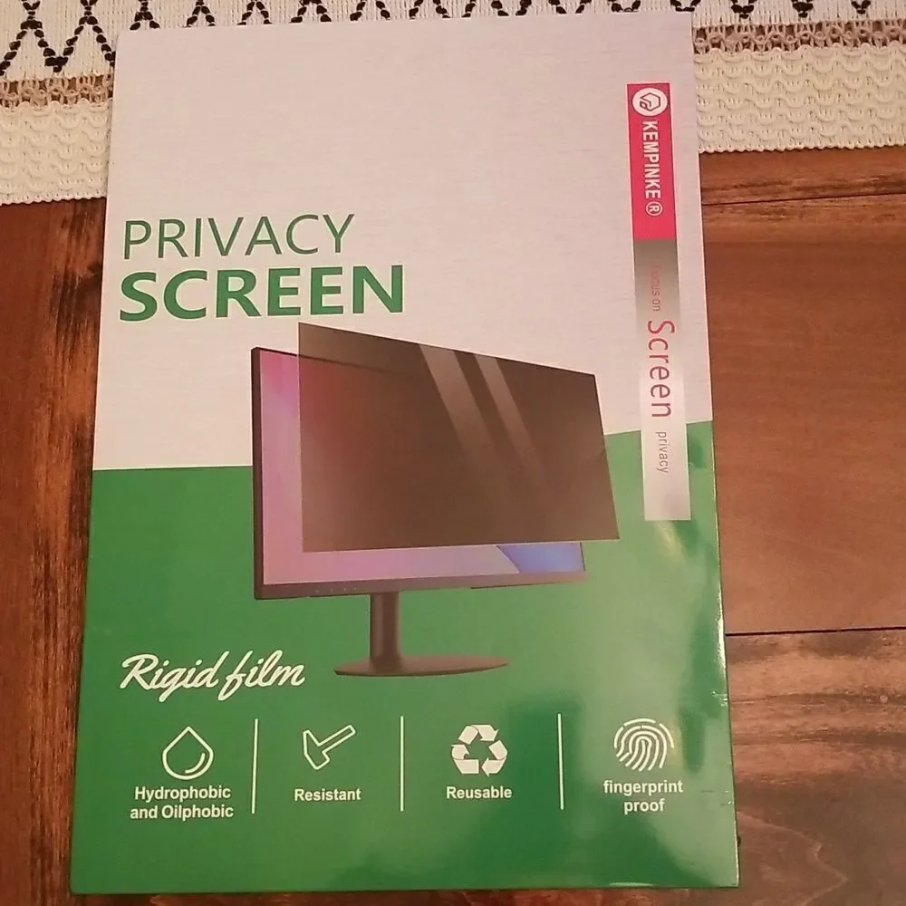 15.6-Inch Privacy Screen Protector for Laptops